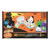 2025 Panini Squishmallows Halloween Treat Pack Trading Card Bundle